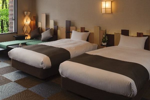 Hoshino Resort Oirase Keiryu Hotel (Towada-shi)